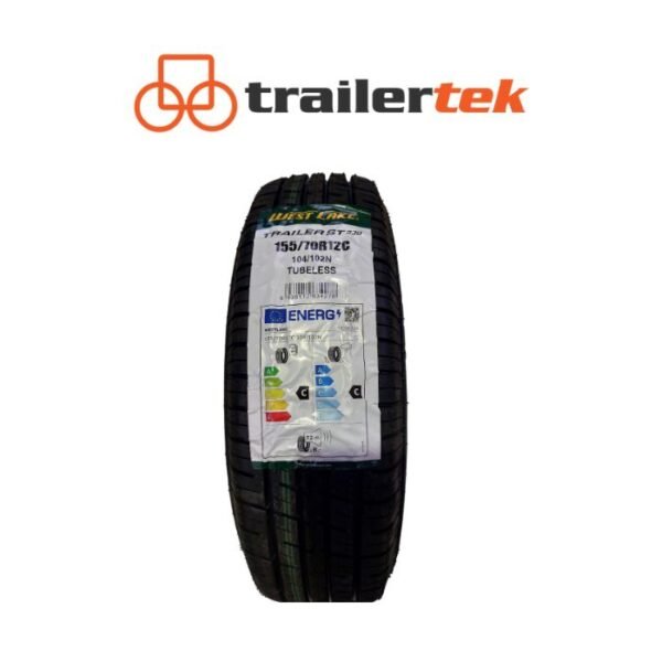 Trailer Tyre 155/70 R12C Westlake ST290 104/102N 155 70 12