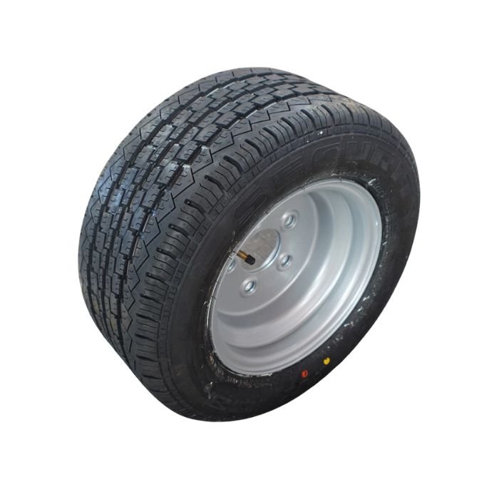 Brian James Alloy Locking Wheel Bolts x5 for Brian James Trailers with Alloys