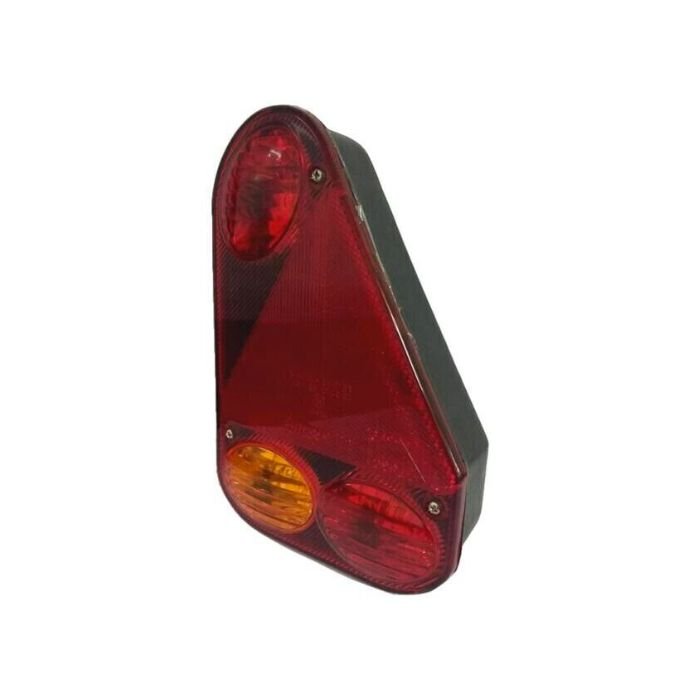 Magnetic Trailer LED Lighting Pod Set with 6m Trailer Cable Maypole 12v