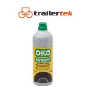 OKO Tyre Sealant Puncture Prevention 1.25 Litres Off Road