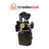 Brian James Trailers Plastic Manual Hydraulic Pump, Single acting, dual stroke