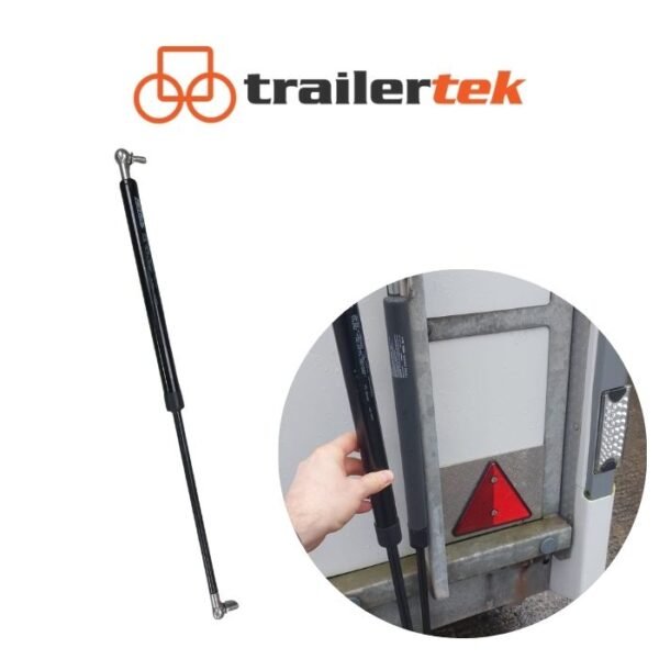 Brian James Rear Door Ram Race Transporter 4,5,6, Cargo Shifter