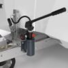 Brian James Trailers Manual Hydraulic Pump, Single acting, dual stroke