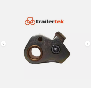 Alko Trailer 200 Reverse Lever Left suitable for 200&230mm Brake Shoes