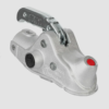Trailer Coupling Hitch Alko AK301 Head For 50mm Cast Iron 3000kg WITH LOCK BALL