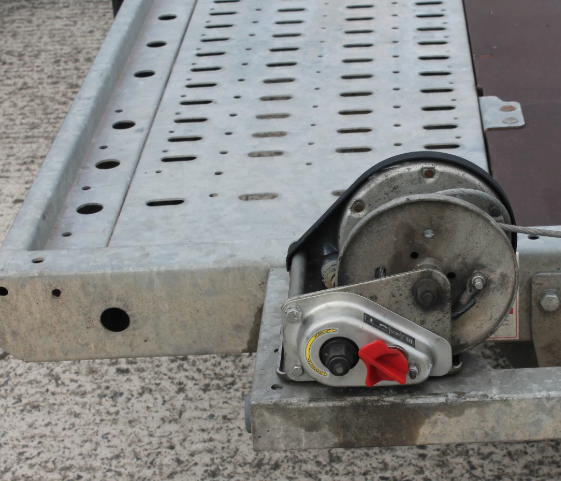 Brian James Trailers ALKO Winch Gear Selector New suitable for manual ALKO winch