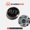 Brian James Alloy Wheel Centre Cap for Brian James Trailers with Alloys 60mm