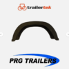 GENUINE PRG Trailers E-Tech Plastic Single Car Trailer Mudguard