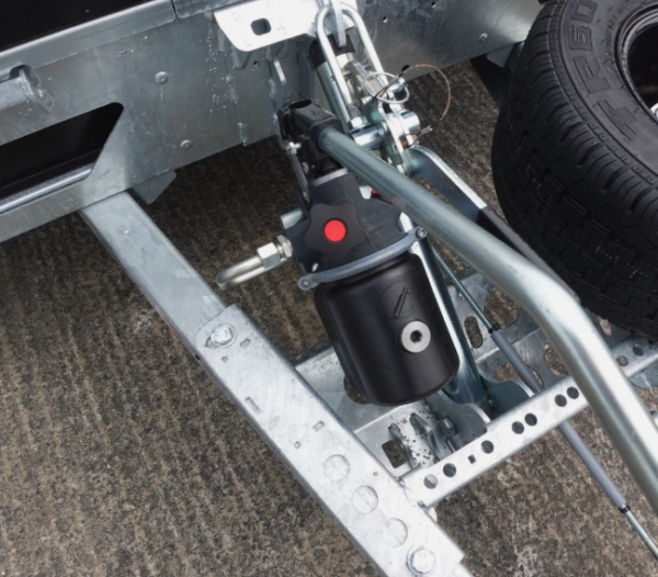 Brian James Trailers Hydraulic Pump Seal Kit for plastic hydraulic pump