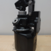 Brian James Trailers Plastic Manual Hydraulic Pump, Single acting, dual stroke