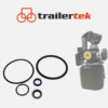 Brian James Trailers Hydraulic Pump Seal Kit for plastic hydraulic pump