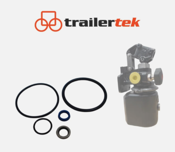 Brian James Trailers Hydraulic Pump Seal Kit for plastic hydraulic pump