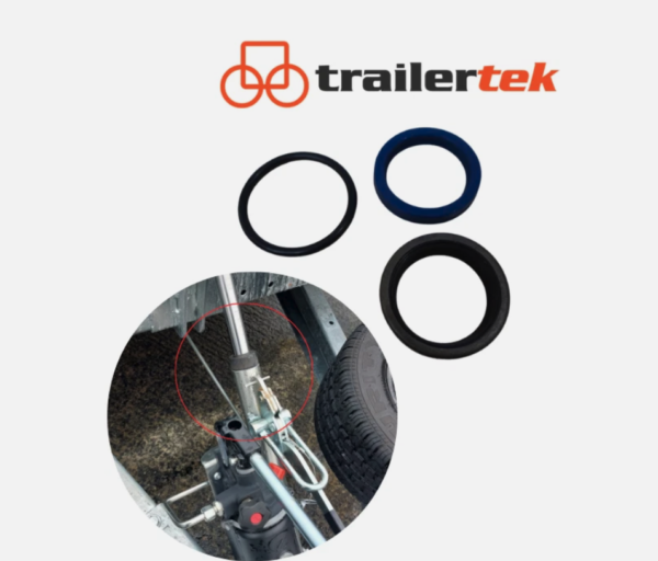 Brian James Trailers Hydraulic Cylinder Seal 30mm Rod for Tilt Bed
