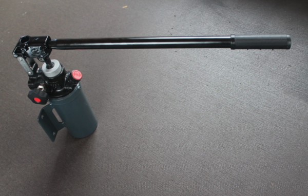 Brian James Trailers Straight Hydraulic Pump Handle