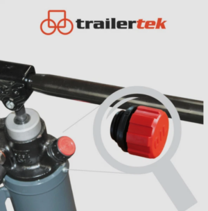 Brian James Trailers Hydraulic Tilt Bed Pump Oil Filler Cap C7C type pump