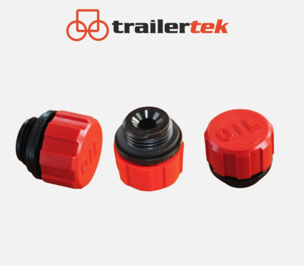 Brian James Trailers Hydraulic Tilt Bed Pump Oil Filler Cap C7C type pump