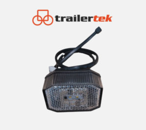 LED Front Marker rectangle for Brian James Trailers Connect T4 T6 trailer range