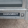 LED Front Marker rectangle for Brian James Trailers Connect T4 T6 trailer range