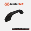 Brian James Trailers Black Plastic Pull Handle for multiple Brian James Models