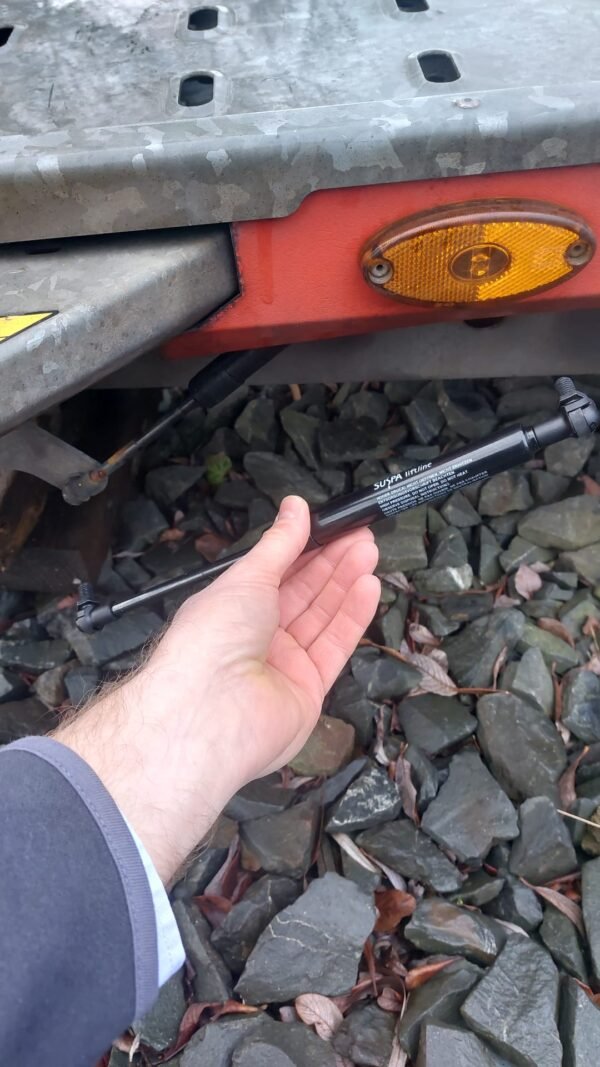 Genuine Gas Strut to suit Brian James A4 A-Transporter Loading Ramp