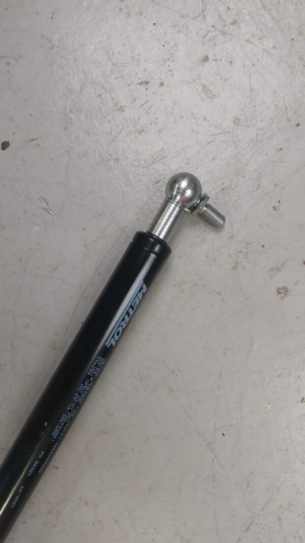 Brian James Rear Door Ram Race Transporter 4,5,6, Cargo Shifter