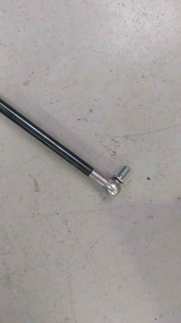 Brian James Rear Door Ram Race Transporter 4,5,6, Cargo Shifter