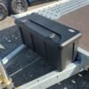 1 Trailer Storage Box 50L Lockable