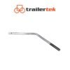 Hydraulic Pump Handle Cranked 600mm Assembly Brian James Trailers T6 Connect