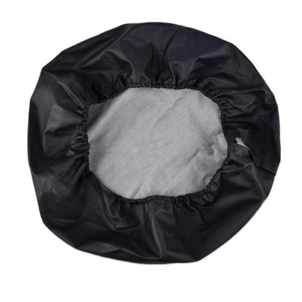 Heavy-Duty 10" Spare Wheel Cover for Brian James T-Transporter, T6, RT6 & RT7