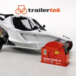 SAS Buggy Wheel Clamp Heavy Duty