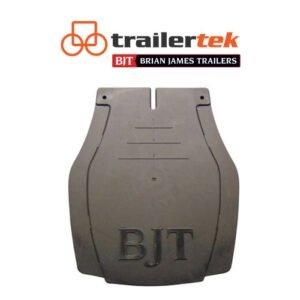 Brian James Trailers Official Genuine Rubber Mud Flap