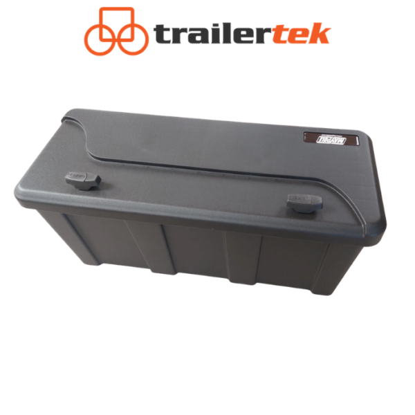 Copy of Trailertek (4) Trailer Storage Box 50L Lockable