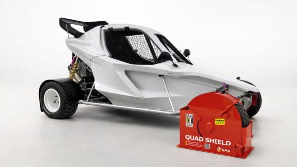 SAS Buggy Wheel Clamp Heavy Duty