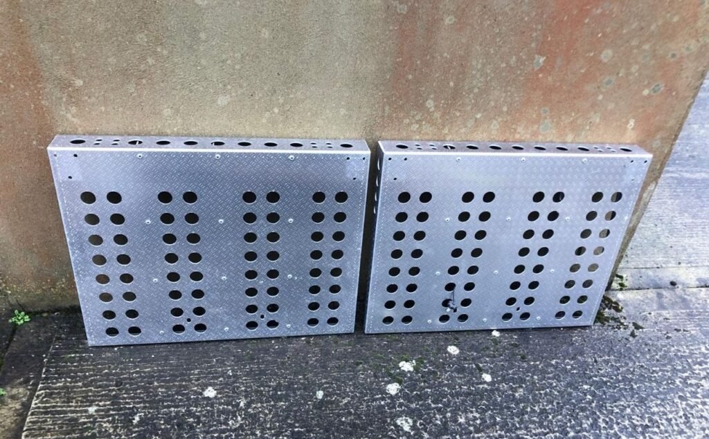 Race Sport 340 Standard Assistor Ramps-PAIR £80