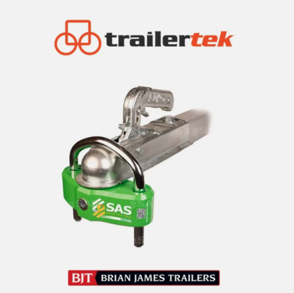 SAS GREEN VALIANT Hitchlock Heavy Duty for Erde, Ifor Williams