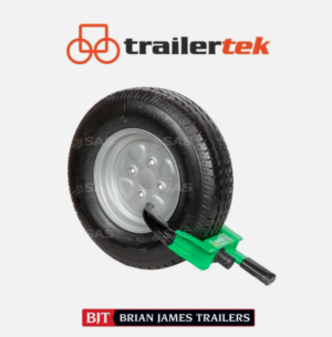 SAS Green V2 Compact Wheel Clamp 145x10 500x10 155x12 85-165mm