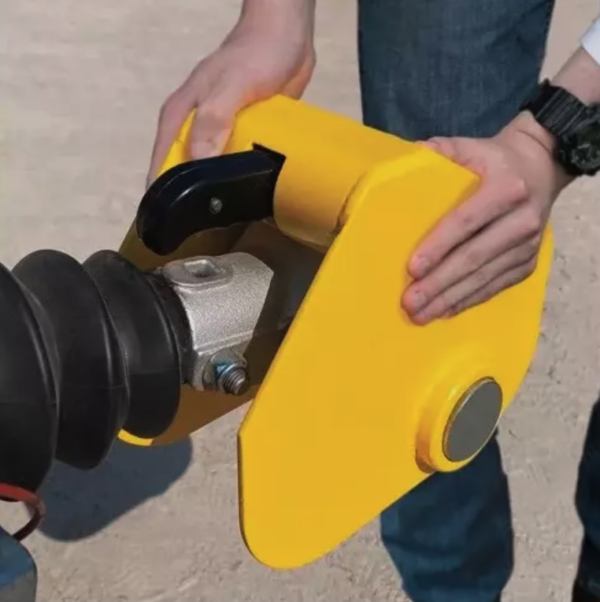 Brian James Trailer Hitchlock For ALKO AK301 + AK351 Insurance Approved STRONG