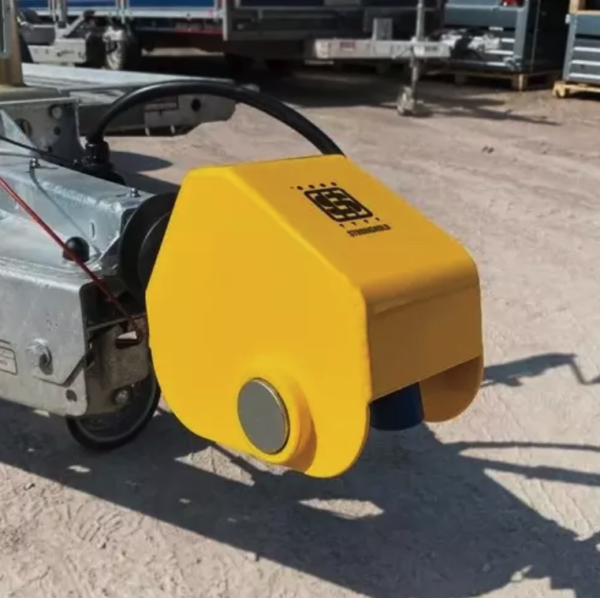 Brian James Trailer Hitchlock For ALKO AK301 + AK351 Insurance Approved STRONG