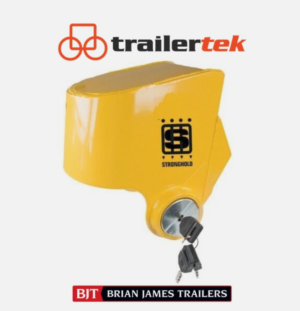 Brian James Stronghold Hitchlock For Bradley Hitches Insurance Approved SH5417