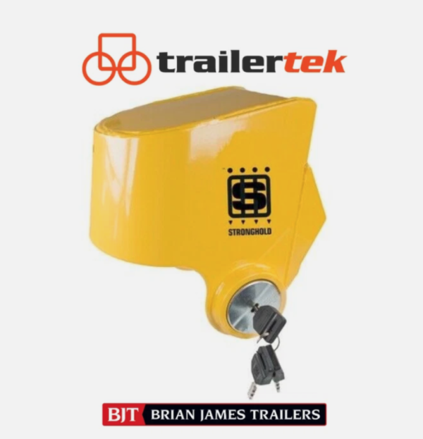 Brian James Stronghold Hitchlock For Bradley Hitches Insurance Approved SH5417