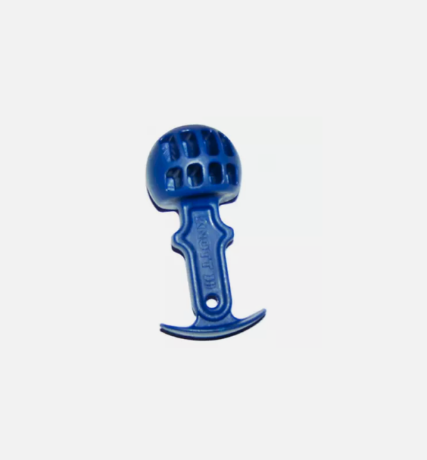 Trailer Parts - Knott Avonride Coupling Blue Security Ball - 50mm - 575006 SB062