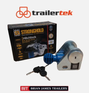 SH5422 Stronghold Trailer Hitchlock For ALKO AK161 & AK270 - Insurance Approved