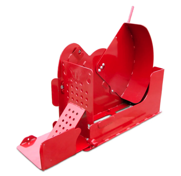 SAS Quad Shield Wheel Clamp Heavy Duty