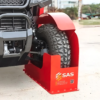 SAS Quad Shield Wheel Clamp Heavy Duty