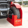 SAS Quad Shield Wheel Clamp Heavy Duty