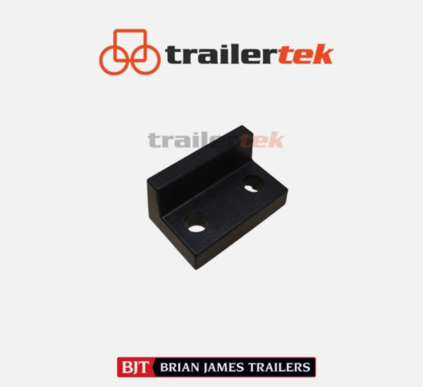 Screenshot 2026-02-18 at 11.31.07 Nylon Ramp Slider 4 Pack Brian James Trailers Hi Max/ A-Max / Micro Max Black