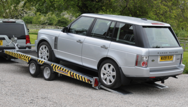 Screenshot 2026-02-18 at 11.32.35 Nylon Ramp Slider 4 Pack Brian James Trailers Hi Max/ A-Max / Micro Max Black