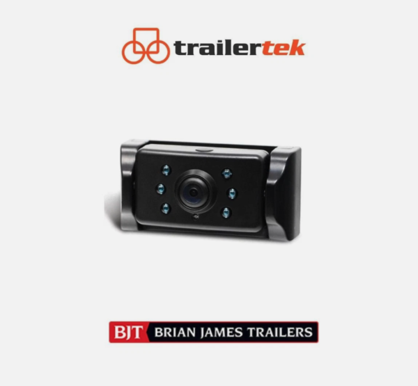 Wireless Reversing Camera for Enclosed Car Transporters