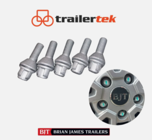 Screenshot 2026-02-18 at 13.10.19 Brian James Alloy Locking Wheel Bolts x5 for Brian James Trailers with Alloys