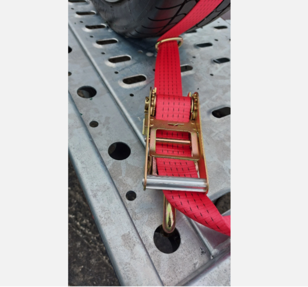 Screenshot 2026-02-24 at 09.41.36 Over Wheel Straps pack of 4, Red, 5m Long Ratchet Straps